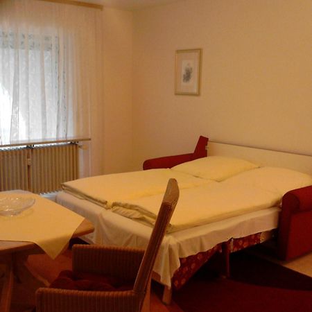 Gaestehaus Maria Гармиш-Партенкирхен Экстерьер фото