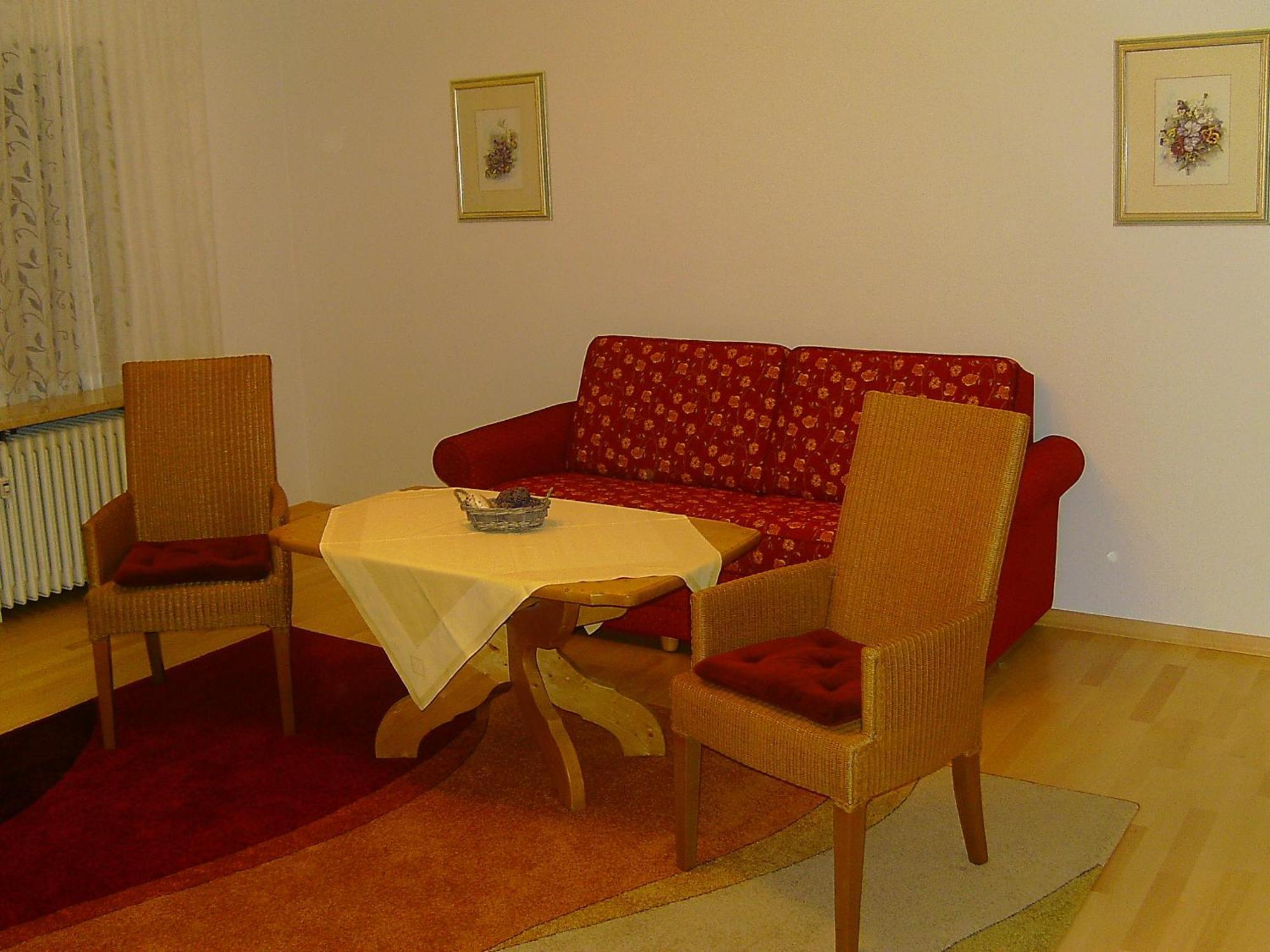 Gaestehaus Maria Гармиш-Партенкирхен Экстерьер фото