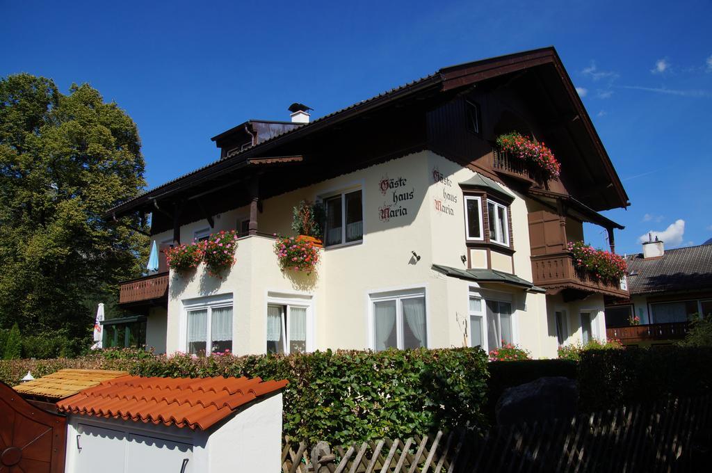 Gaestehaus Maria Гармиш-Партенкирхен Экстерьер фото